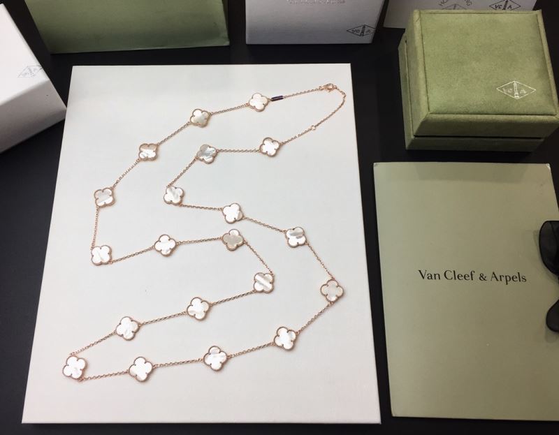 Vca Necklaces